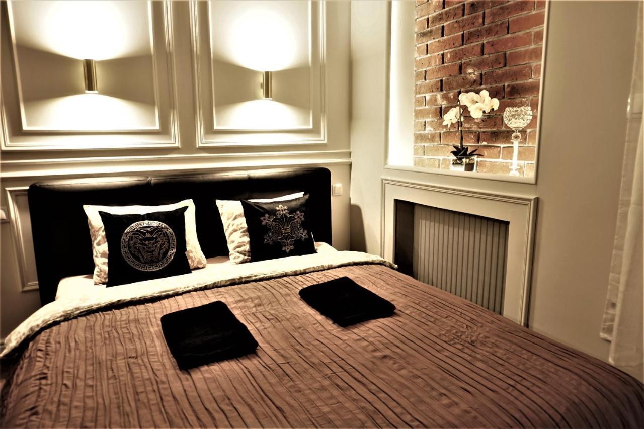 Luxury Jacuzzi Apartment Krasków Εξωτερικό φωτογραφία