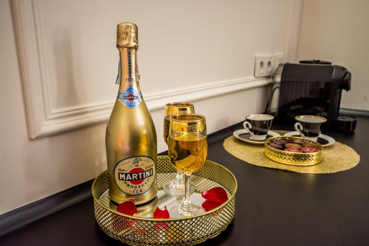 Luxury Jacuzzi Apartment Krasków Εξωτερικό φωτογραφία